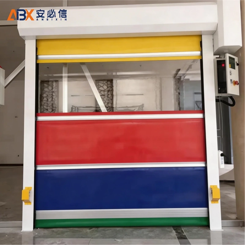 衡水工业快速门